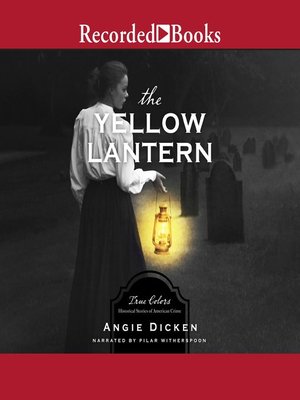 cover image of The Yellow Lantern